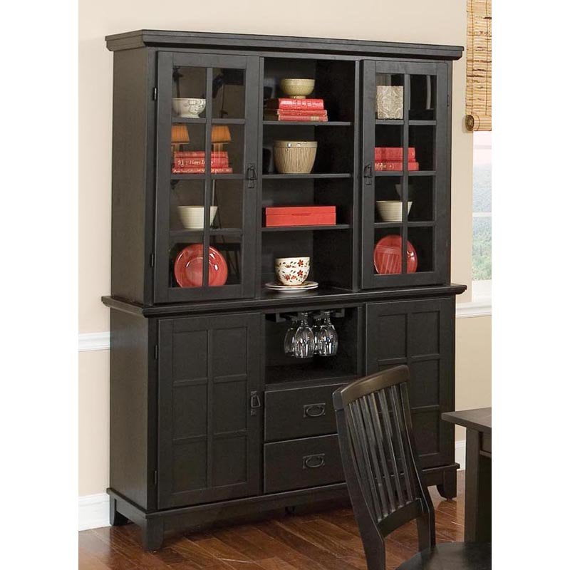 Home styles arts and crafts china cabinet Home styles arts and crafts china cabinet